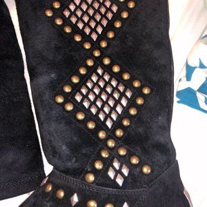 Studded UGGS